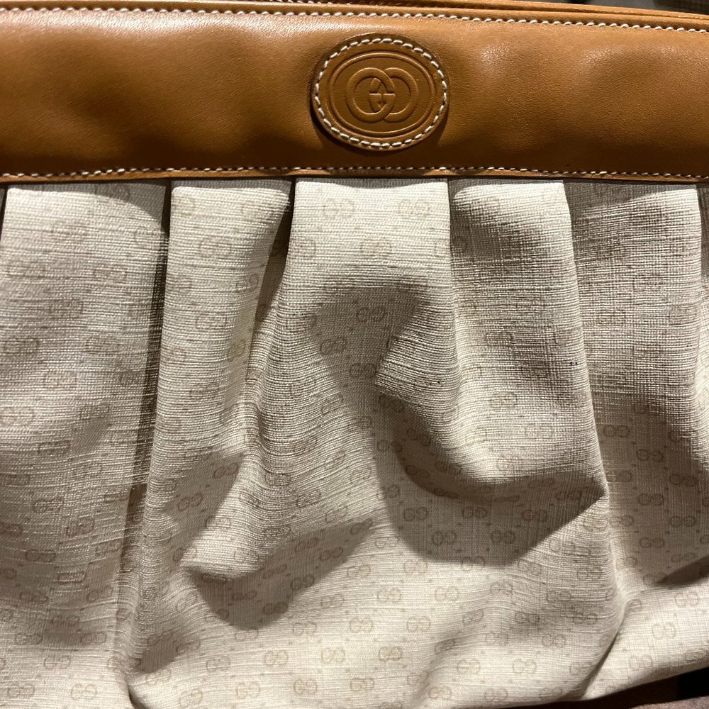 Gucci Vintage Clutch